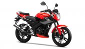 2013 Loncin LX150-30A Spitzer NK photo